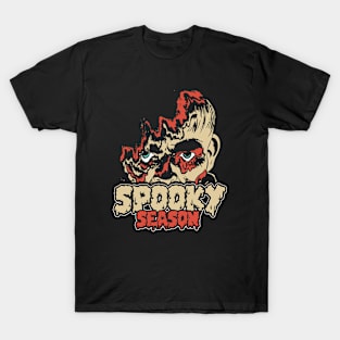 Spooky Season - Halloween T-Shirt